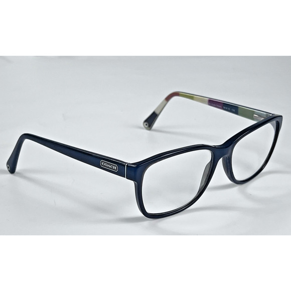Coach HC6013 Julayne 5030 Dark Olive 54-16-135 Full Rim Eyeglasses FRAMES ONLY - Picture 1 of 12